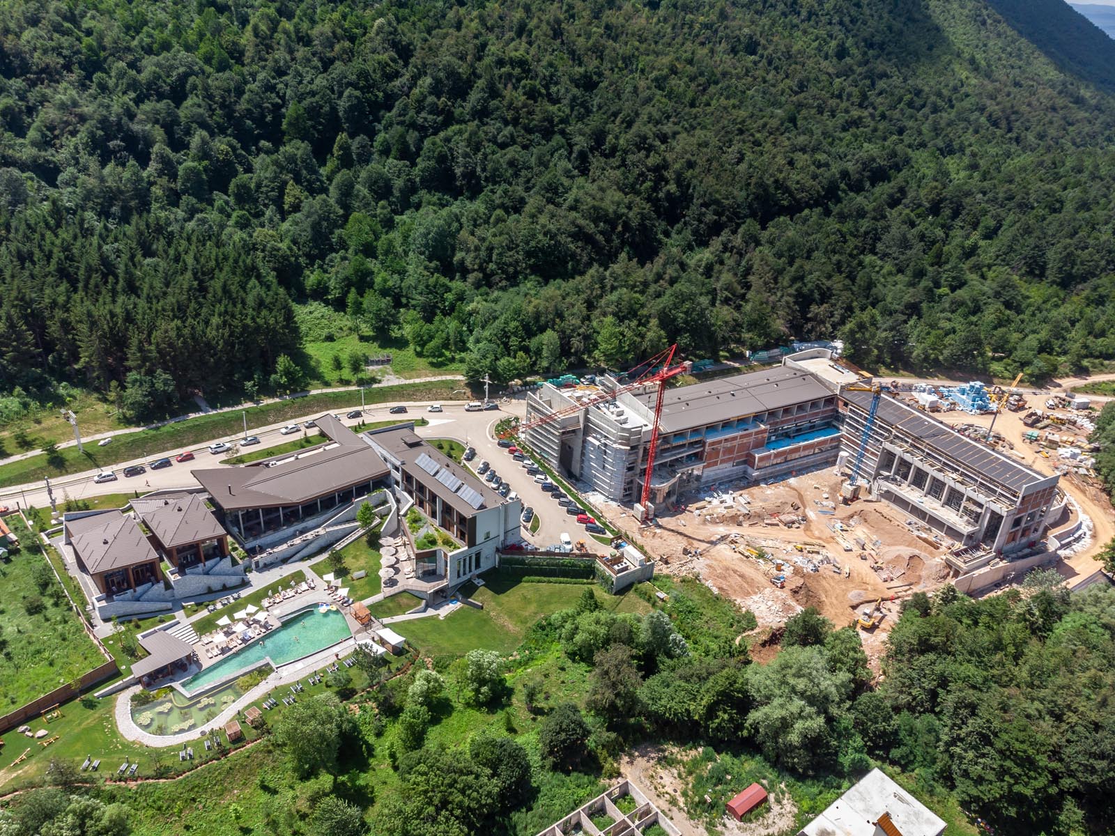 hotel ramond rtanj